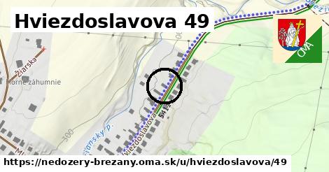 Hviezdoslavova 49, Nedožery - Brezany