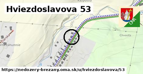 Hviezdoslavova 53, Nedožery - Brezany