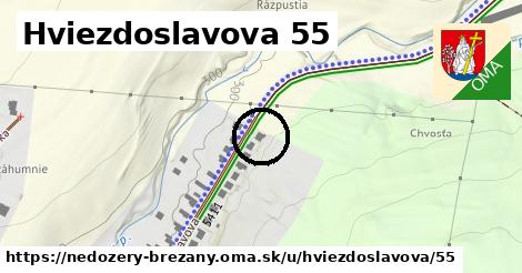Hviezdoslavova 55, Nedožery - Brezany