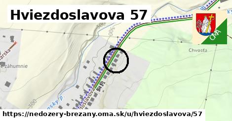 Hviezdoslavova 57, Nedožery - Brezany