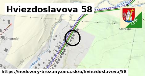 Hviezdoslavova 58, Nedožery - Brezany
