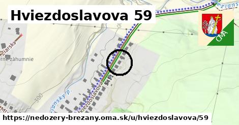 Hviezdoslavova 59, Nedožery - Brezany