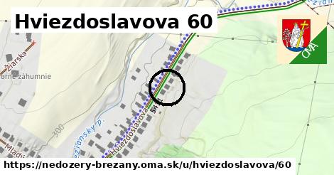 Hviezdoslavova 60, Nedožery - Brezany