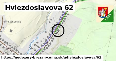 Hviezdoslavova 62, Nedožery - Brezany