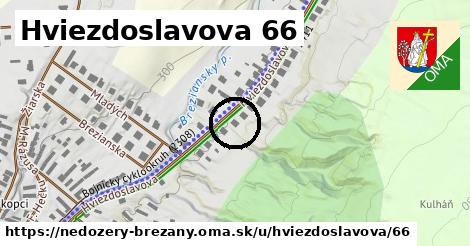Hviezdoslavova 66, Nedožery - Brezany