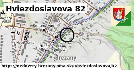 Hviezdoslavova 82, Nedožery - Brezany