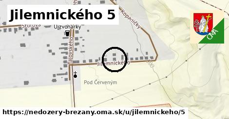 Jilemnického 5, Nedožery - Brezany