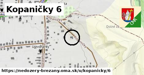 Kopaničky 6, Nedožery - Brezany