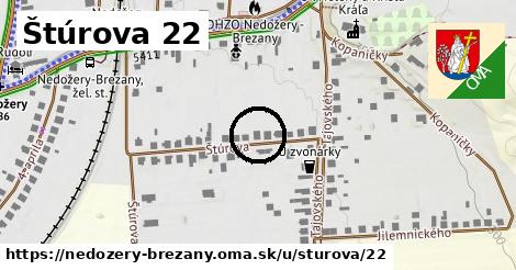 Štúrova 22, Nedožery - Brezany