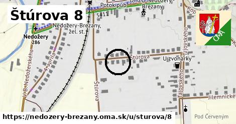 Štúrova 8, Nedožery - Brezany