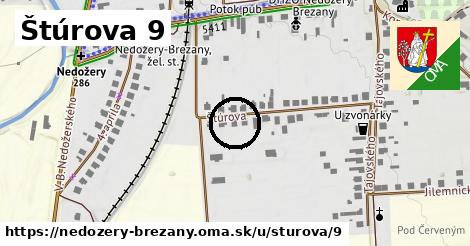 Štúrova 9, Nedožery - Brezany