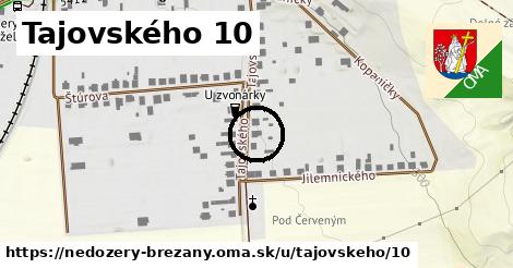 Tajovského 10, Nedožery - Brezany