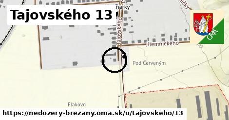 Tajovského 13, Nedožery - Brezany