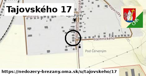 Tajovského 17, Nedožery - Brezany