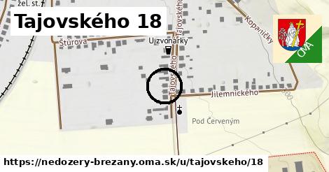 Tajovského 18, Nedožery - Brezany