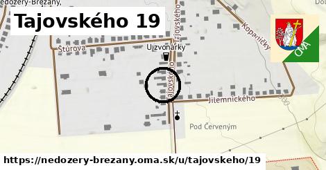 Tajovského 19, Nedožery - Brezany