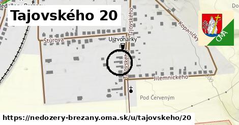 Tajovského 20, Nedožery - Brezany