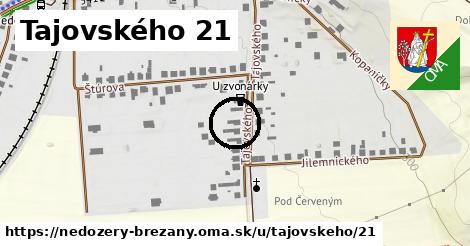 Tajovského 21, Nedožery - Brezany