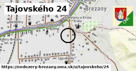 Tajovského 24, Nedožery - Brezany