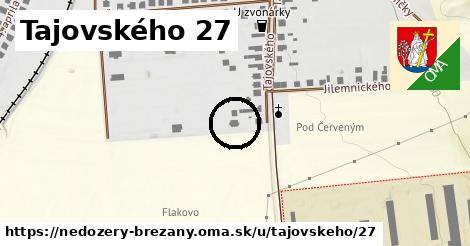 Tajovského 27, Nedožery - Brezany