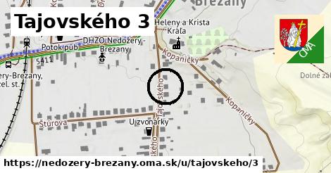 Tajovského 3, Nedožery - Brezany