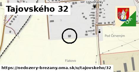 Tajovského 32, Nedožery - Brezany