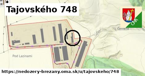 Tajovského 748, Nedožery - Brezany