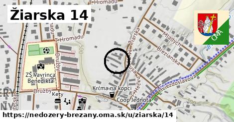 Žiarska 14, Nedožery - Brezany