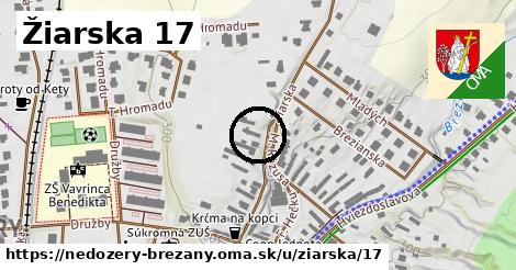 Žiarska 17, Nedožery - Brezany