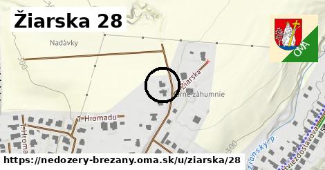 Žiarska 28, Nedožery - Brezany