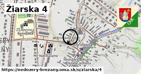 Žiarska 4, Nedožery - Brezany