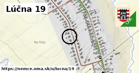 Lúčna 19, Nemce