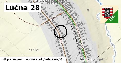 Lúčna 28, Nemce