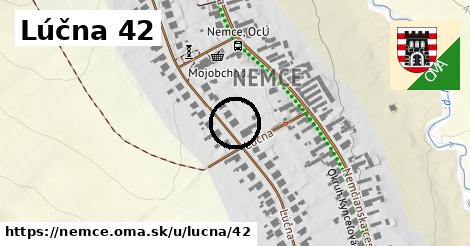 Lúčna 42, Nemce