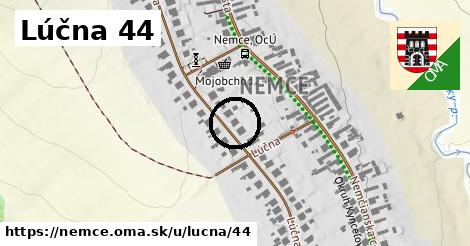 Lúčna 44, Nemce