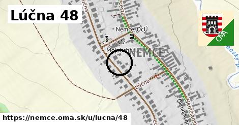 Lúčna 48, Nemce