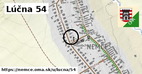 Lúčna 54, Nemce