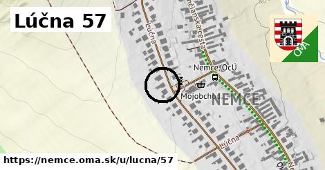 Lúčna 57, Nemce