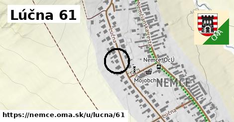 Lúčna 61, Nemce