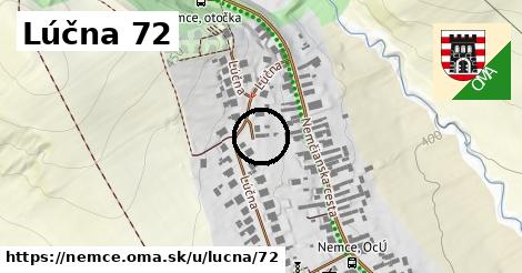 Lúčna 72, Nemce