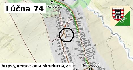 Lúčna 74, Nemce