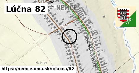 Lúčna 82, Nemce