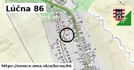 Lúčna 86, Nemce