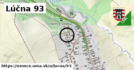 Lúčna 93, Nemce