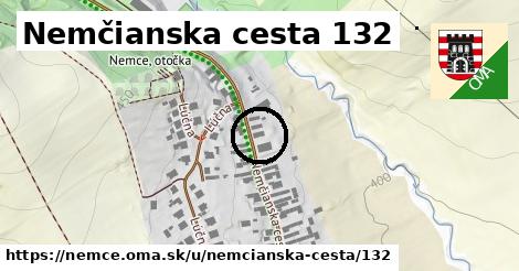 Nemčianska cesta 132, Nemce