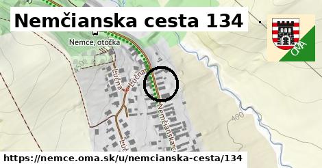 Nemčianska cesta 134, Nemce