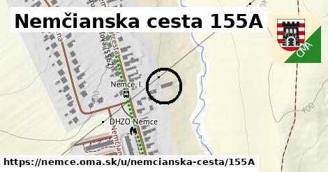 Nemčianska cesta 155A, Nemce