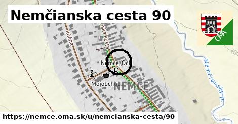 Nemčianska cesta 90, Nemce