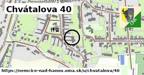 Chvátalova 40, Němčice nad Hanou