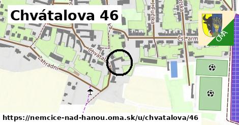 Chvátalova 46, Němčice nad Hanou